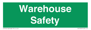 Warehouse Safety